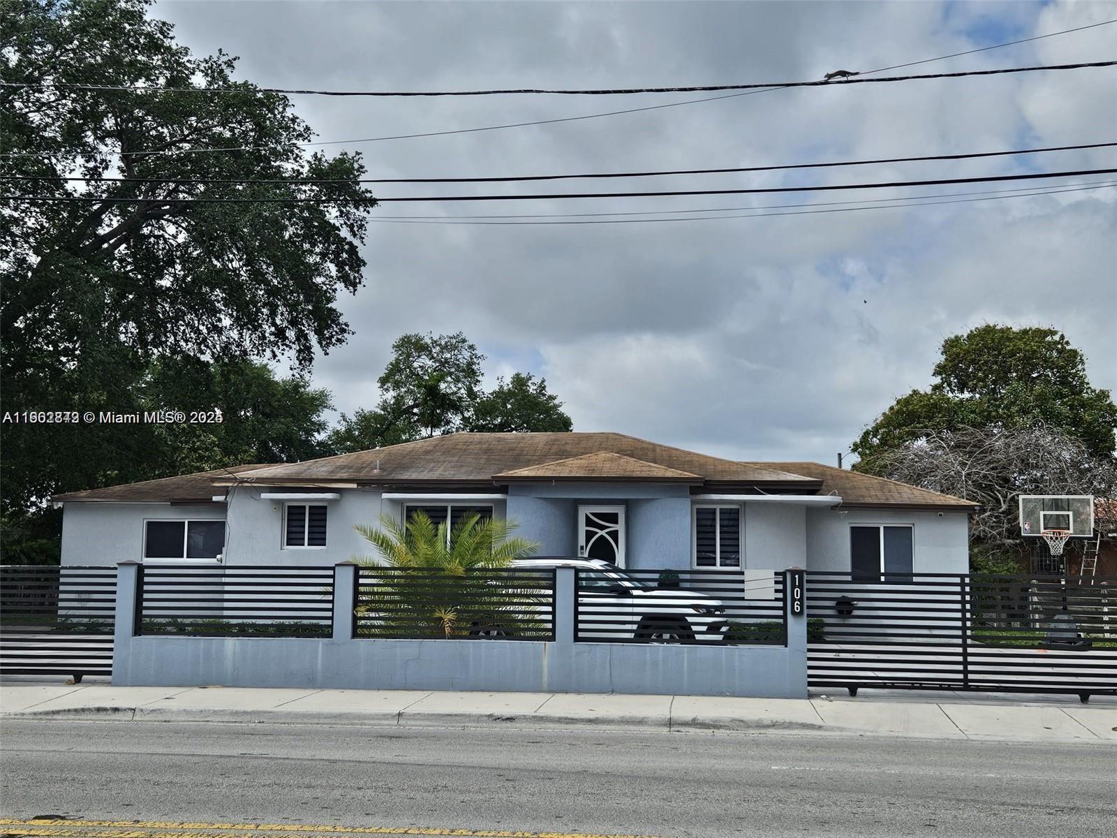 HIALEAH DEER PK ADDN - Residential Lease