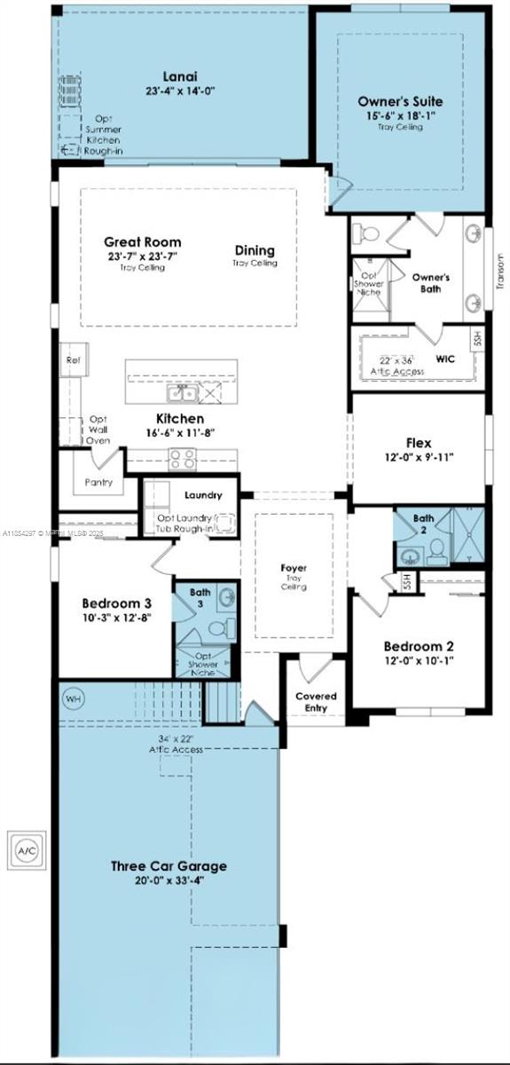 AVENIR POD 20 - Residential