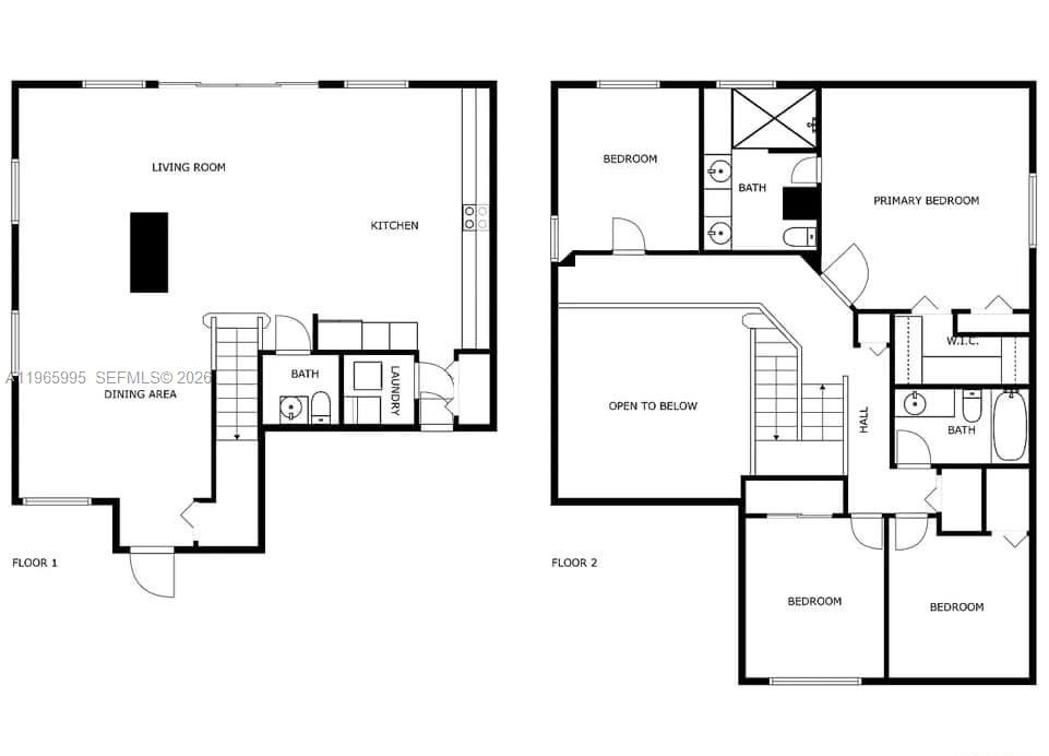 OLYMPIA 2 BLK F REPL - Residential