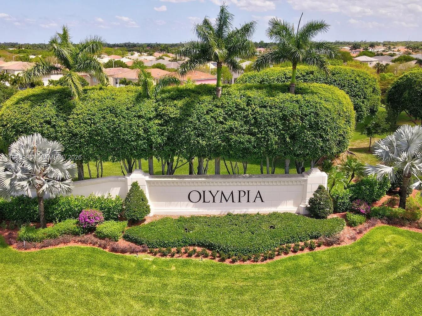 OLYMPIA 2 BLK F REPL - Residential