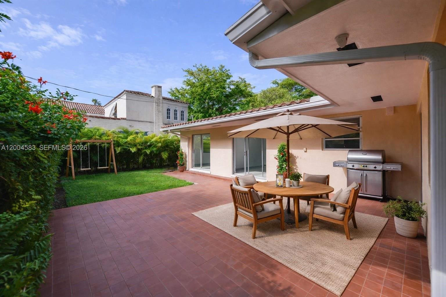 CORAL GABLES GRANADA SEC - Residential