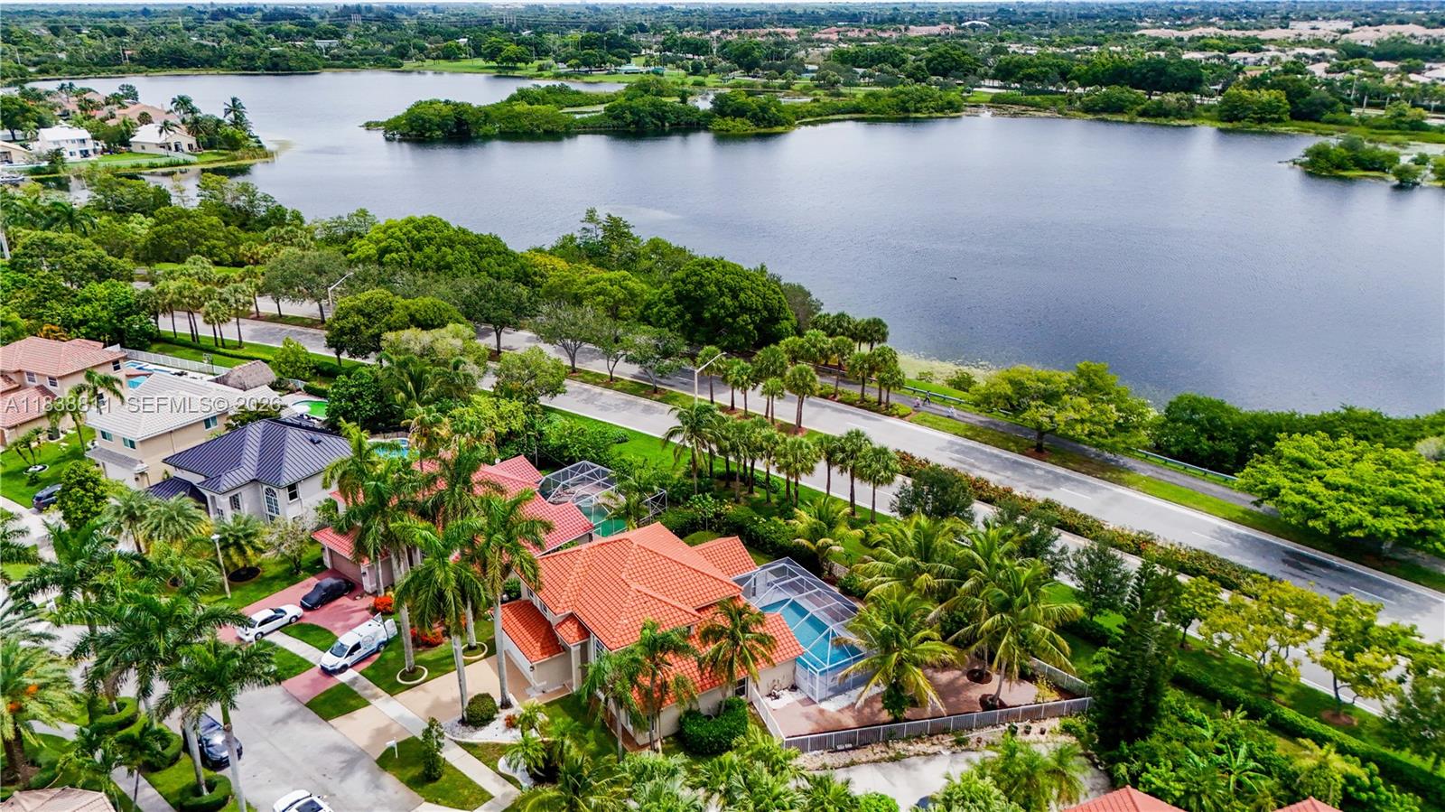 SILVER LAKES AT PEMBROKE - Residential