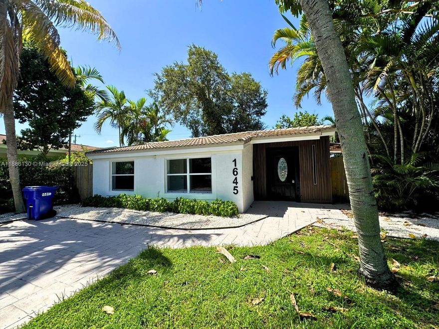 Move-in-ready 4-bed / 3-bath single-family home available for 12-month lease!
All rooms and baths fully permitted, cooled by central A/C. 1,673 sq ft under air with brand-new premium floors, modern kitchen with granite counters, and three updated baths. Oversized primary suite includes a true walk-in closet.
Outside, enjoy a stamped-concrete driveway with space for six cars, and a fully fenced backyard perfect for BBQs and outdoor living. Steps from the canal jogging path and 265-acre Greynolds Park. Conveniently located near Publix, Skylake Mall, kosher markets, houses of worship, I-95, US-1 & Biscayne Blvd. Zoned for top-rated public & charter schools.
