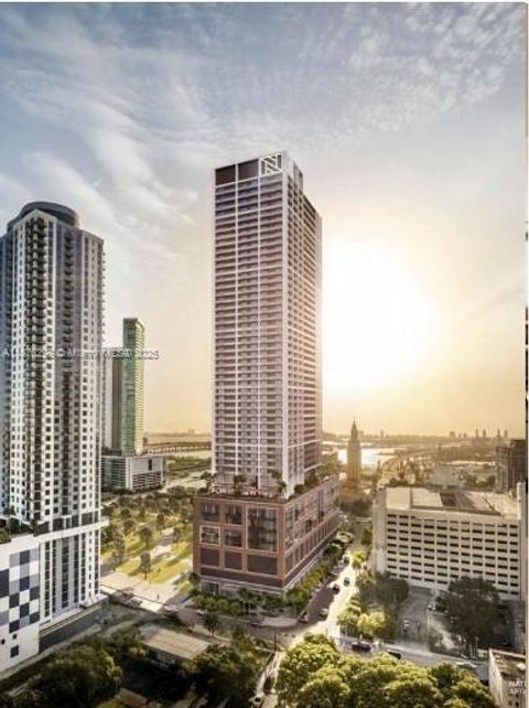 601 NE 1st Ave 1606 Miami FL 33132
