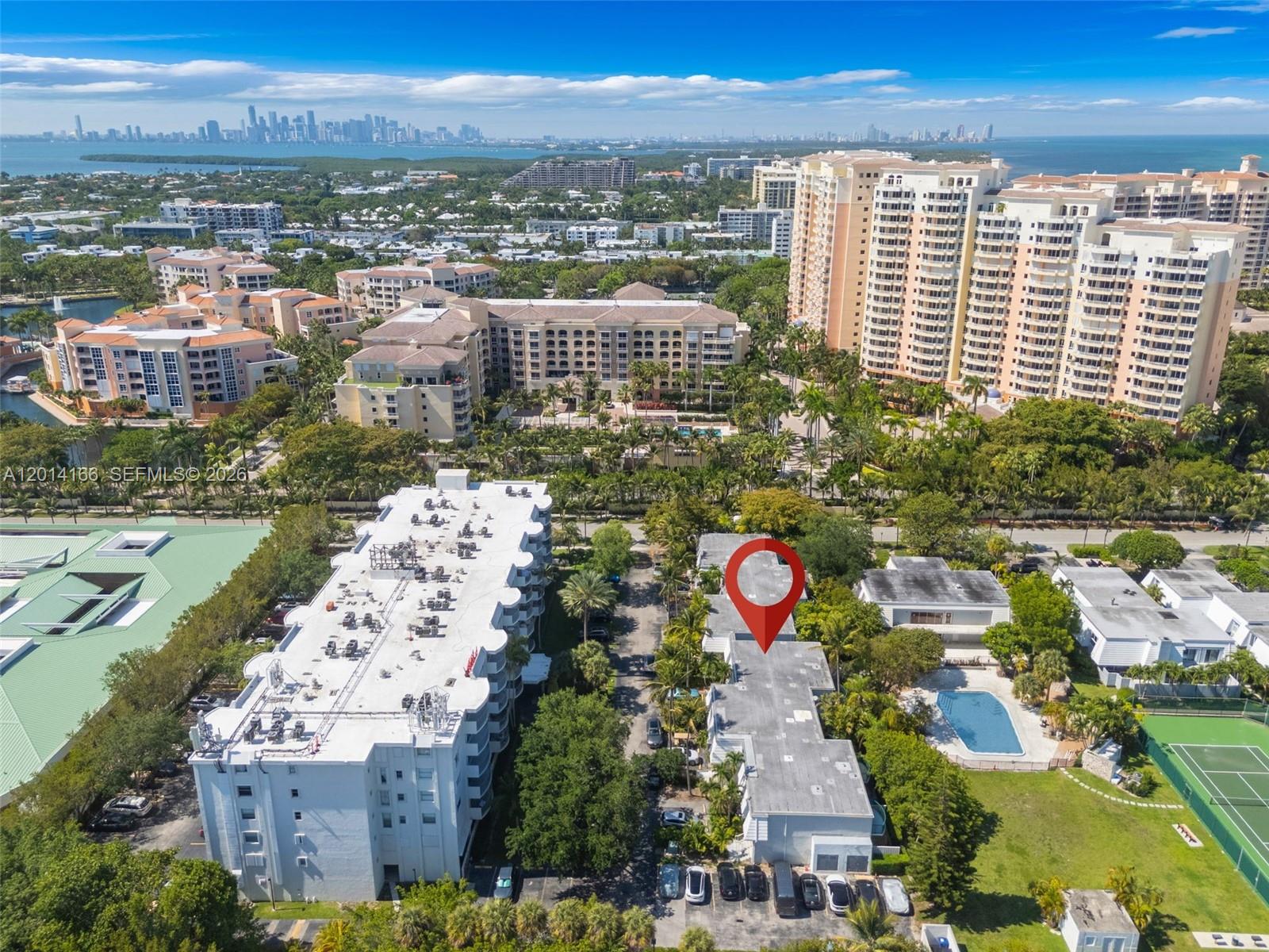 CAPE FLORIDA CLUB CONDO - Residential