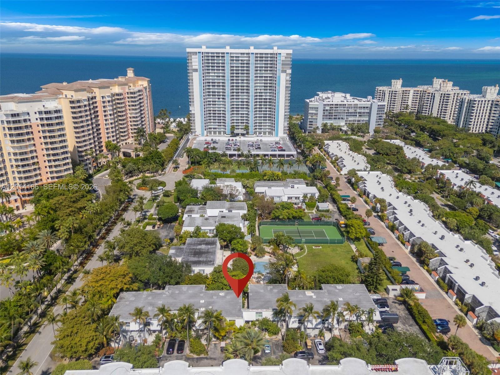 CAPE FLORIDA CLUB CONDO - Residential