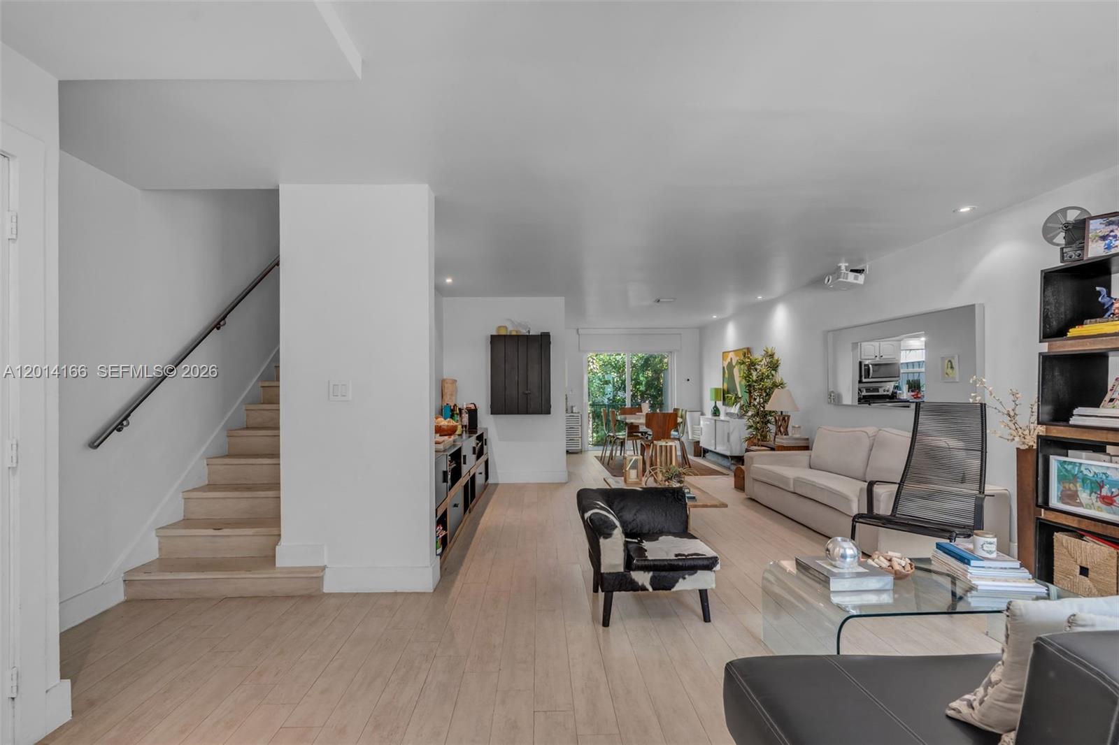 CAPE FLORIDA CLUB CONDO - Residential