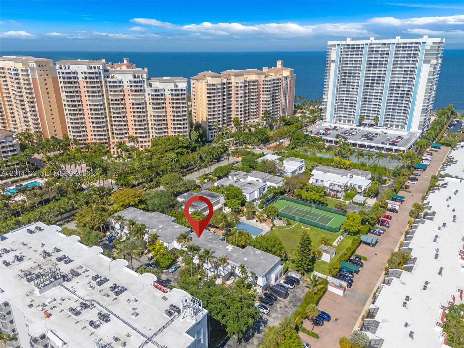 CAPE FLORIDA CLUB CONDO - Residential