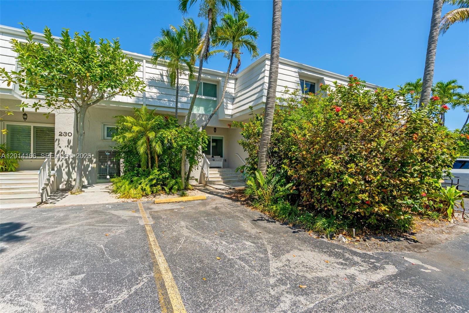 CAPE FLORIDA CLUB CONDO - Residential