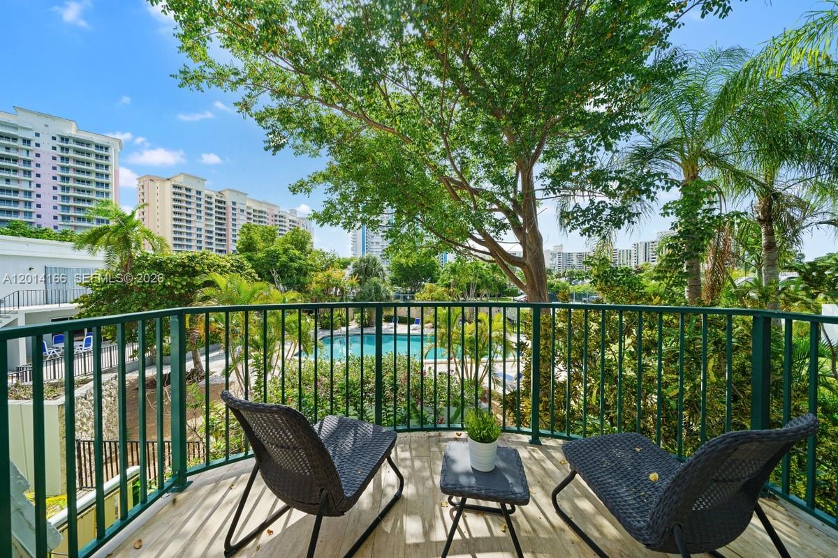 CAPE FLORIDA CLUB CONDO - Residential