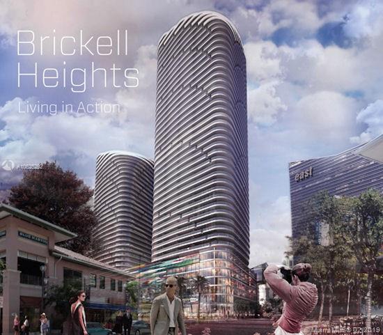 BEAUTIFUL 2/2 + DEN, AND STORAGE INCLUDED. CONDO DESIGNED BY ARQUITECTONICA AND DAVID ROCKWELL. PORCELAIN FLOORS THROUGHOUT UNIT AND BALCONY, MODERN KITCHEN. FLOOR TO CEILING WINDOWS WITH WRAP AROUND OPEN BALCONY OVERLOOKING CITY AND BAY. AMAZING AMENITIES. ROOF TOP POOL,CONCIERGE, VALET, KIDS ROOM, CLUB ROOM, SUSTAINABLE COMMUNITY GARDEN AND MUCH MORE, WALK TO BRICKELL CITY CENTRE, CINEMAS, RESTAURANTS AND MORE.