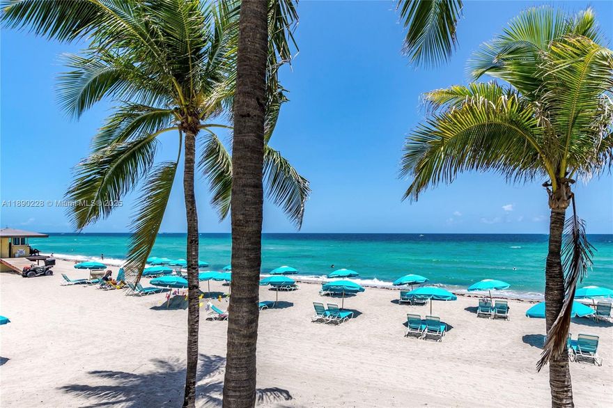 Available October 15, 2025!
Experience resort-style living at The Wave Condominium, located directly on Hollywood Beach. This full-service building offers premium amenities including valet and reception services, a state-of-the-art fitness center, as well as pool and beach services. This beautifully furnished, 1-bedroom, 1.5-bath residence is move-in ready and fully equipped with everything you need for a perfect winter escape. Available for seasonal rental with a 3-month minimum stay. Enjoy walking distance to the Hollywood Broadwalk, lined with oceanfront cafes, shops, and entertainment. You're also just steps from Publix, and close to popular shopping centers, fine dining, and vibrant nightlife. Ideal location only minutes from Fort Lauderdale airport and convenient to Miami Airport.