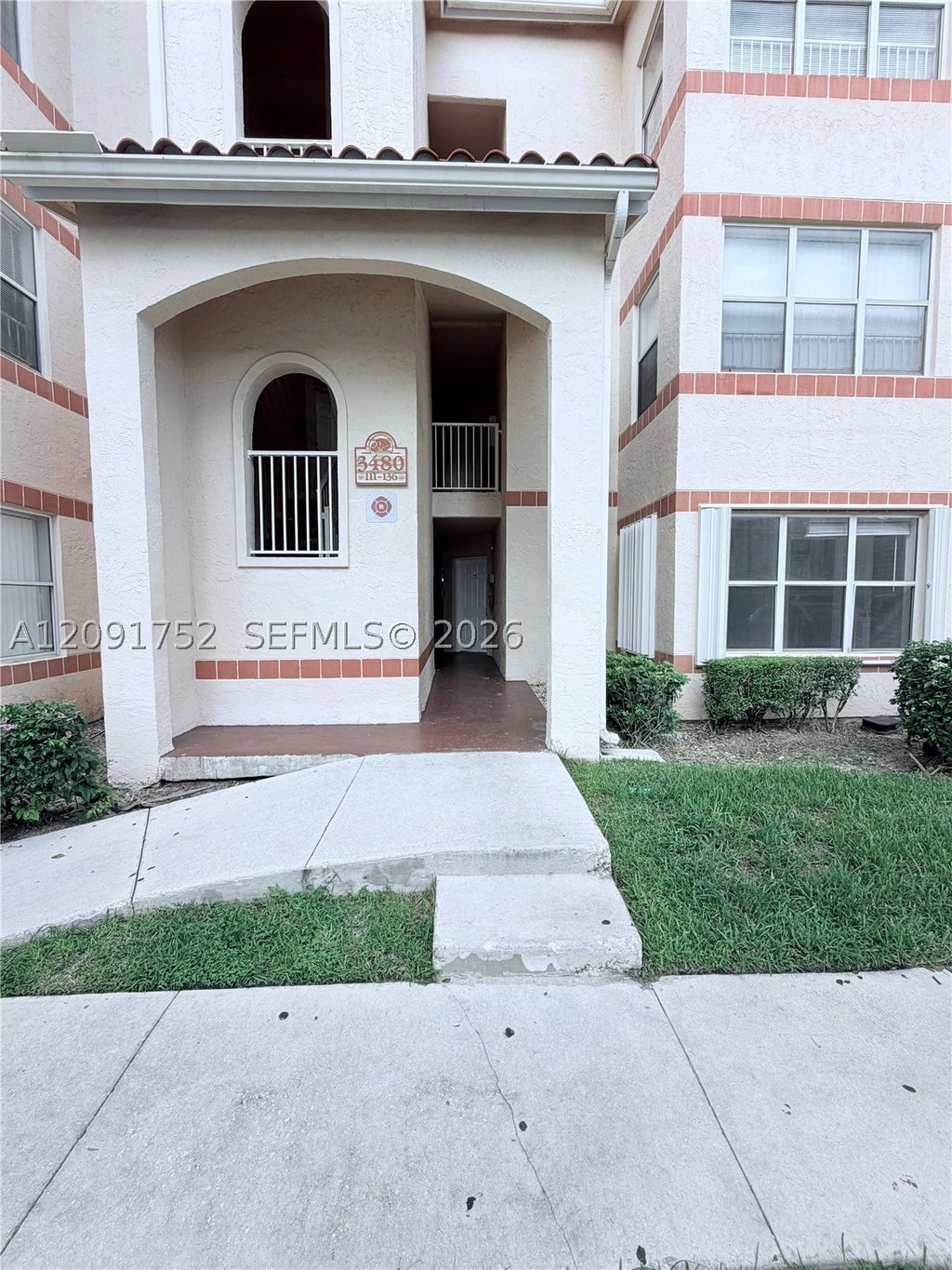 Photo of 3480 N Pinewalk Dr N #136, Margate, FL 33063 (MLS # A12091752)