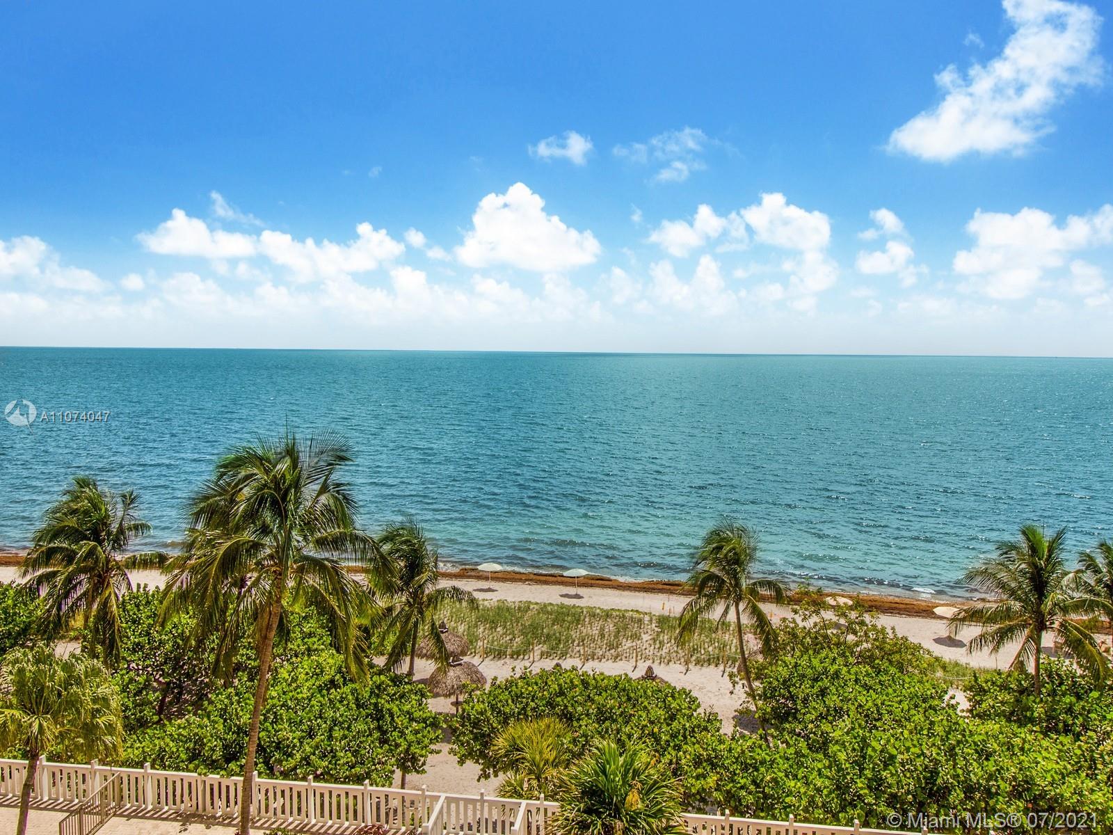 TOWERS OF KEY BISCAYNE CO - Residential