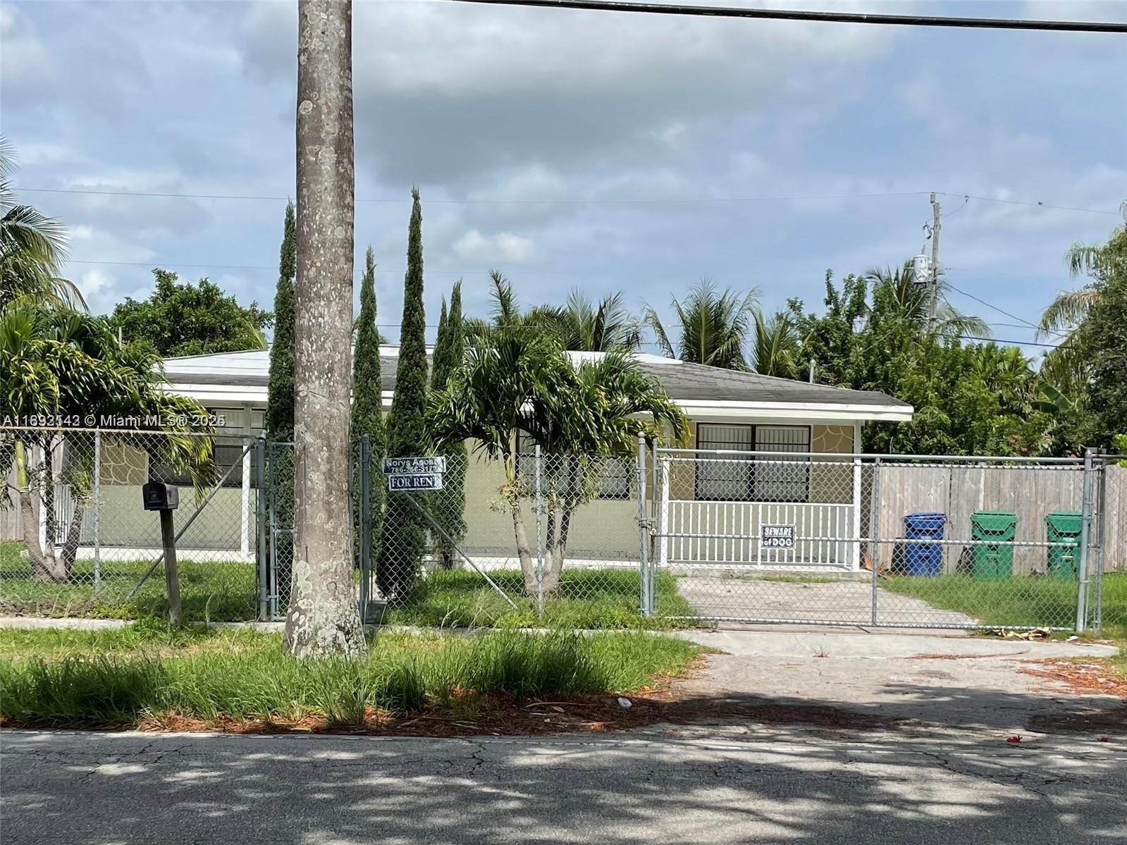 DIXIE ESTATES AMENDED - Residential Lease