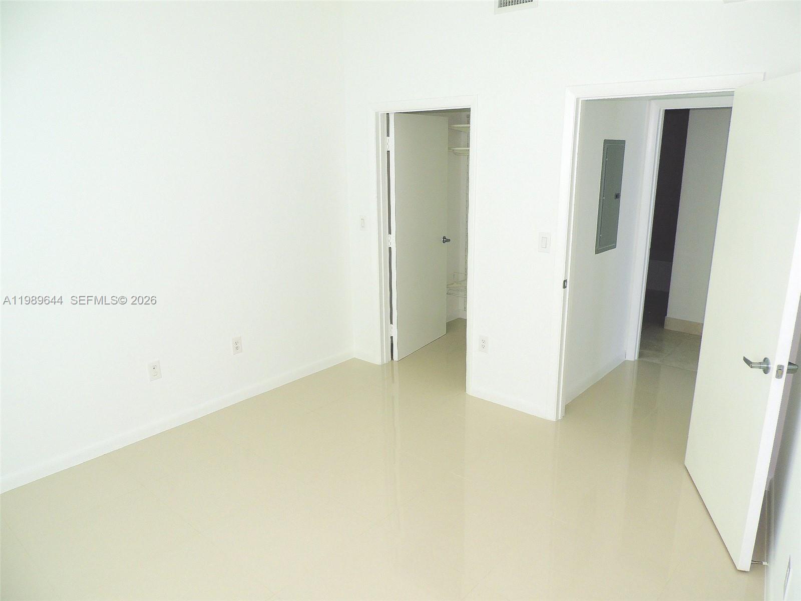 QUANTUM ON THE BAY CONDO - Residential Lease