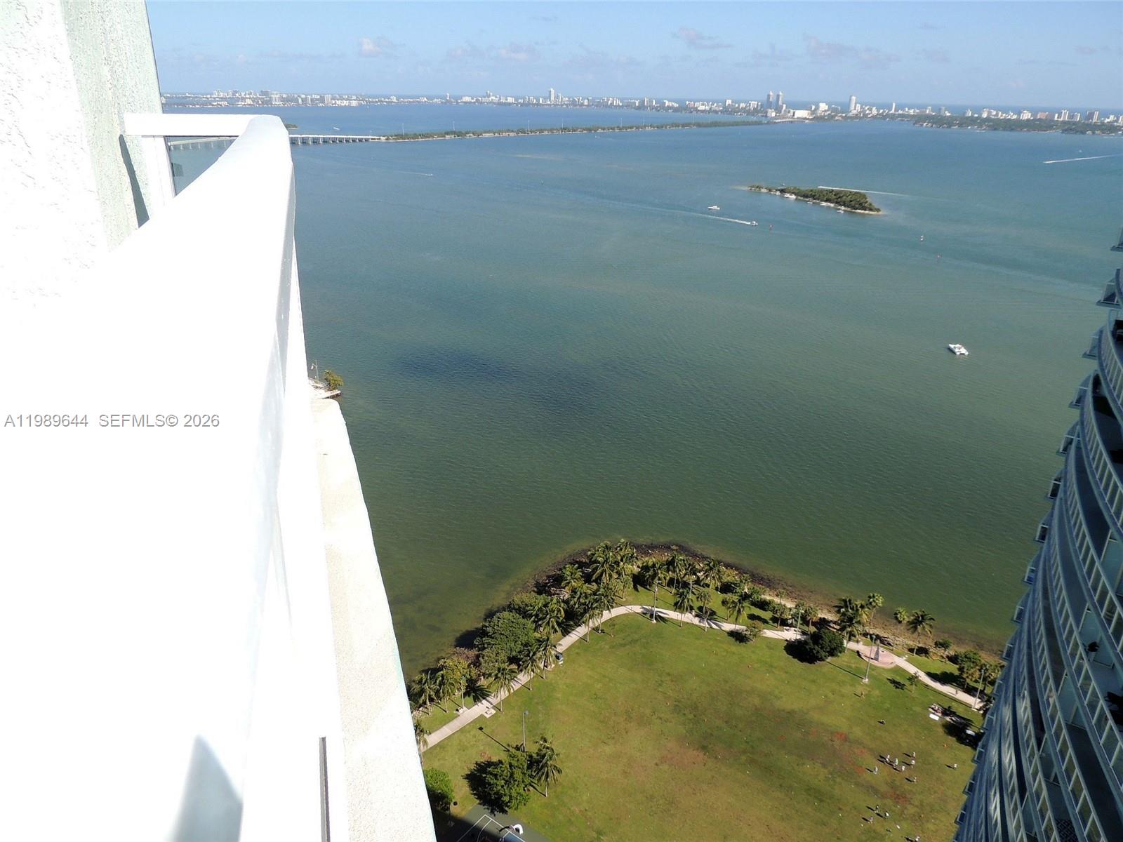 QUANTUM ON THE BAY CONDO - Residential Lease