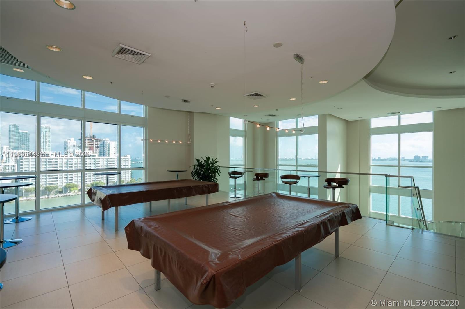 QUANTUM ON THE BAY CONDO - Residential Lease
