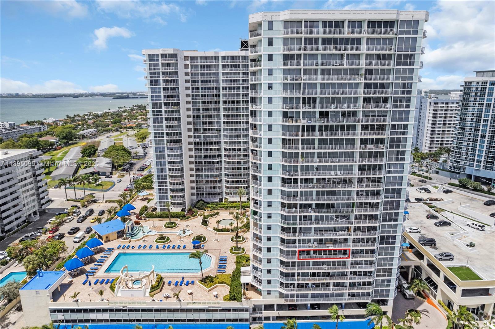 THE GRANDVIEW PALACE COND - Residential Lease