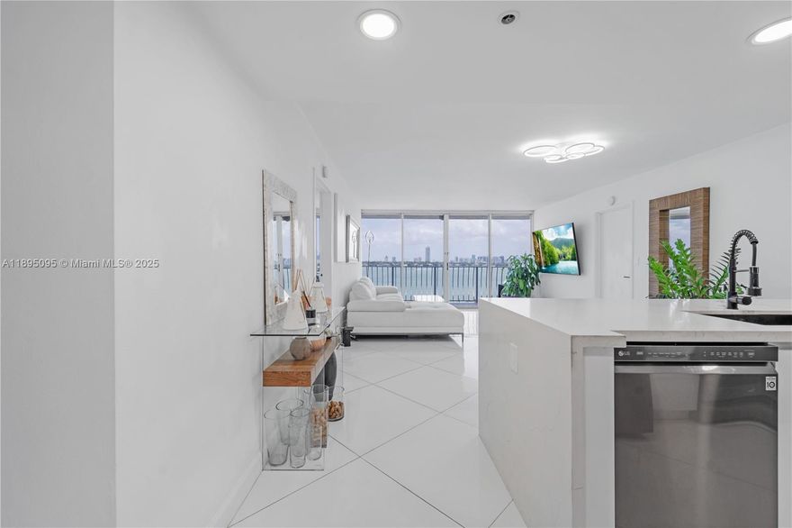 Beautifully remodeled and fully furnished 2-bedroom, 2-bath residence available for rent in North Bay Village. Enjoy stunning, unobstructed bay views overlooking the marina. This stylish home features modern finishes, spacious living areas, and abundant natural light. Pet-friendly property—perfect for comfortable waterfront living!