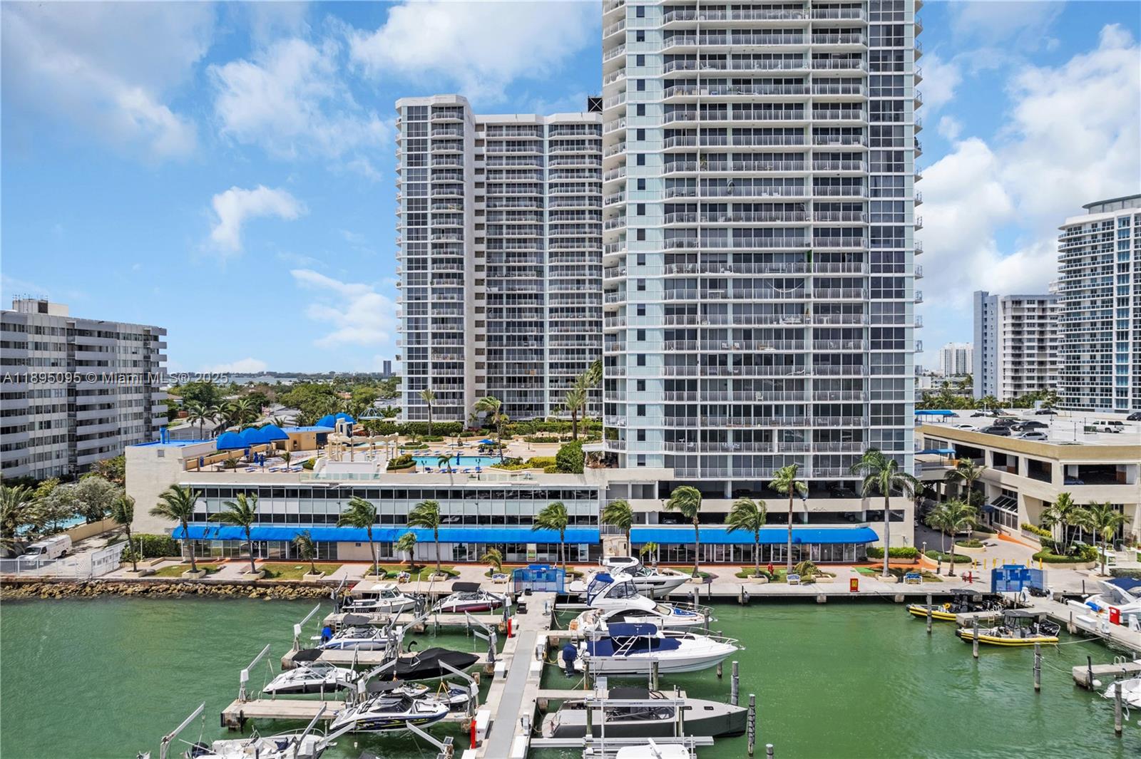 THE GRANDVIEW PALACE COND - Residential Lease