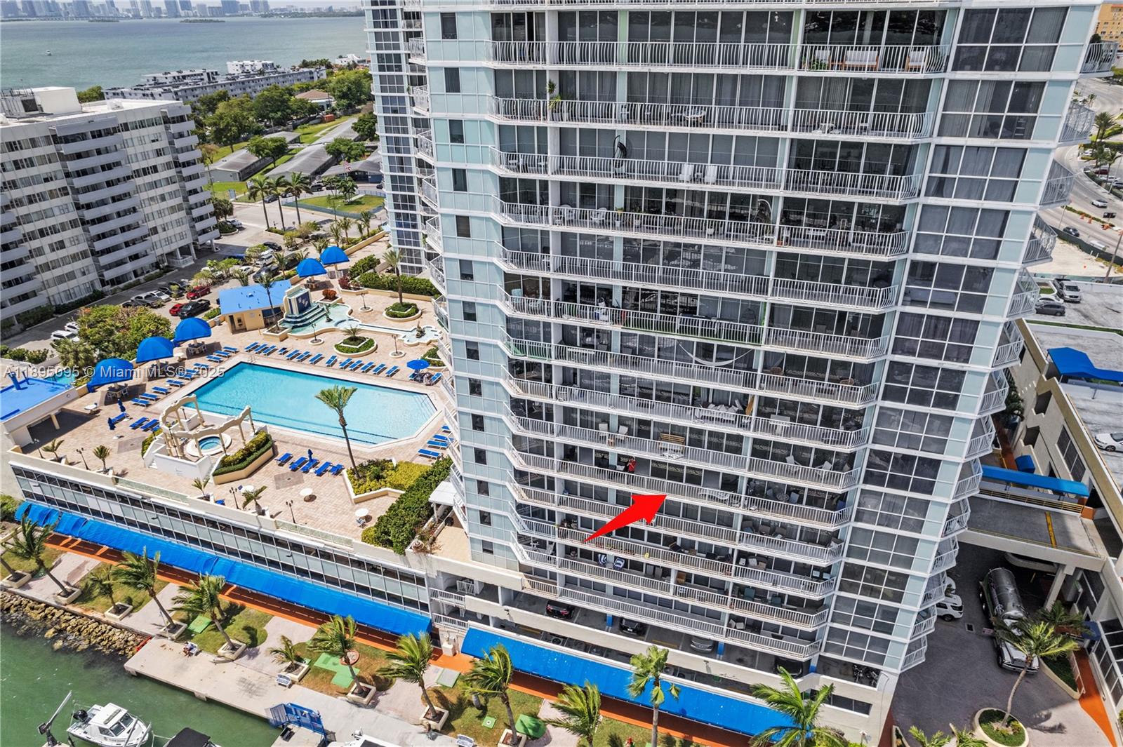 THE GRANDVIEW PALACE COND - Residential Lease