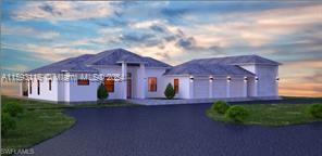 Property for Sale at 302 El Dorado Blvd N Blvd, Cape Coral, Lee County, Florida - Bedrooms: 4 
Bathrooms: 3  - $1,499,900