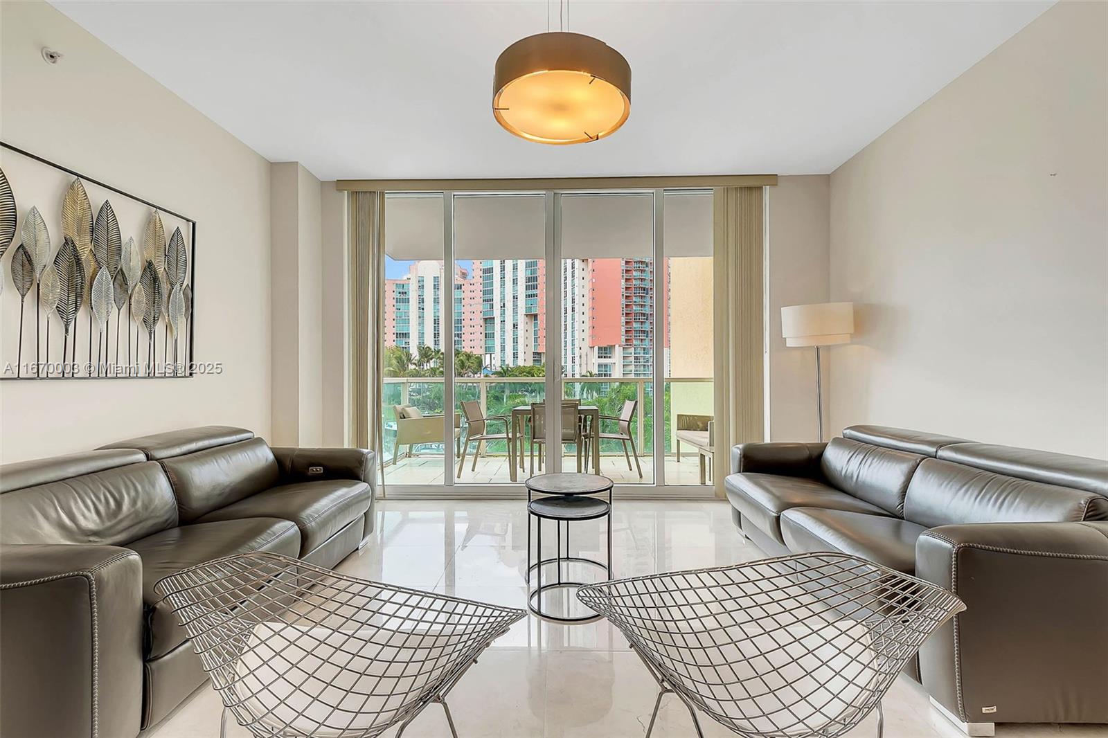 AVENTURA MARINA CONDO NUM - Residential Lease
