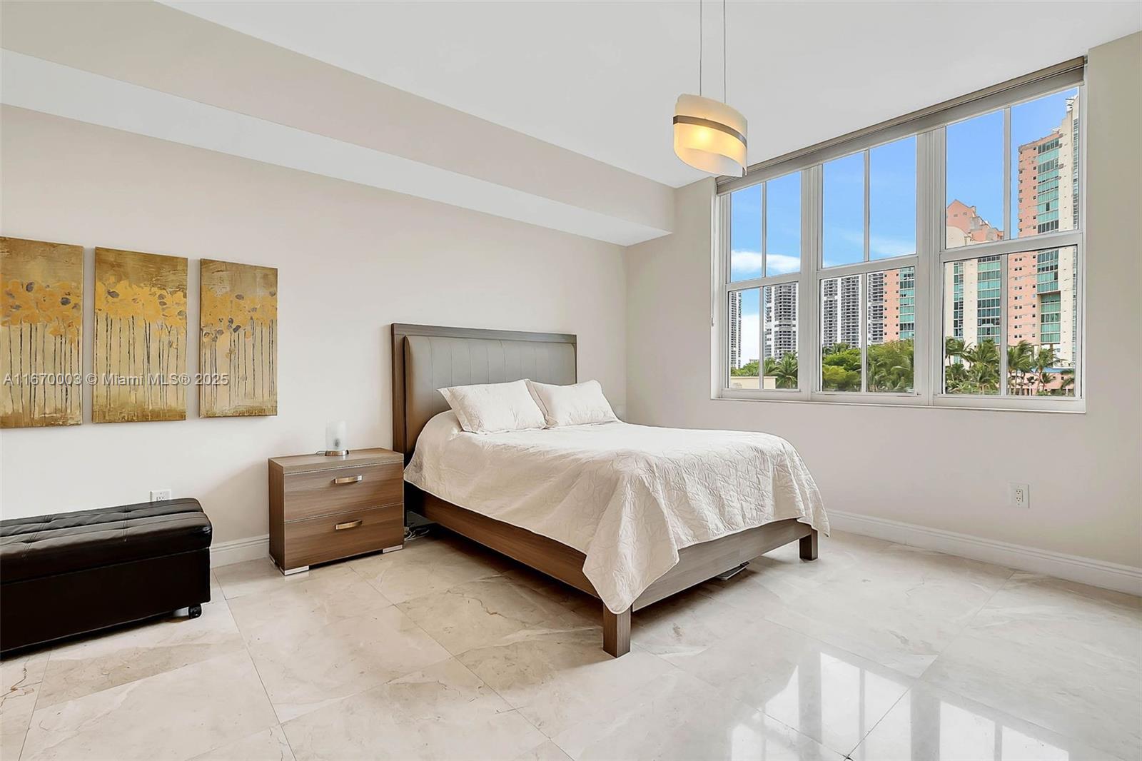 AVENTURA MARINA CONDO NUM - Residential Lease