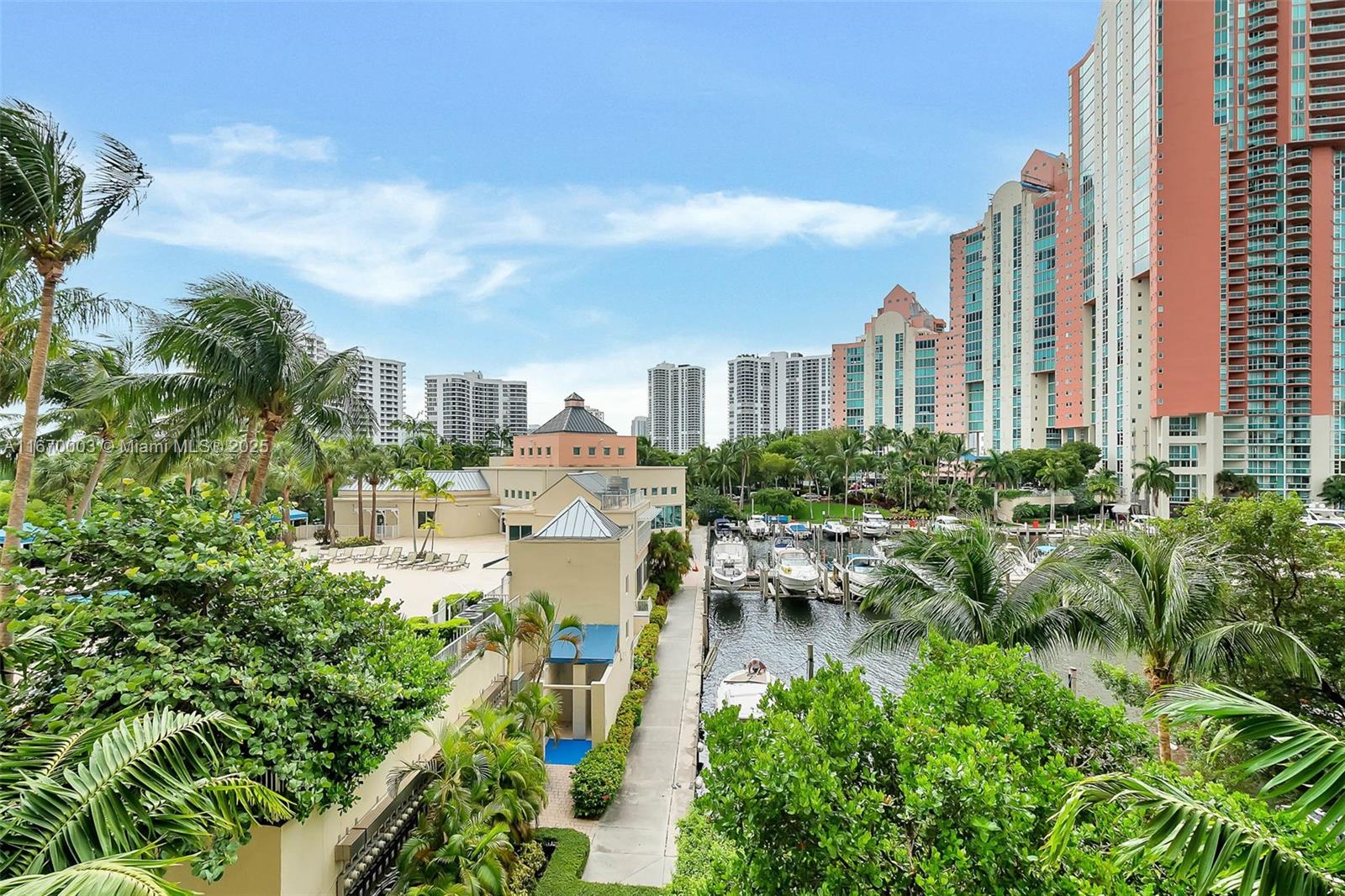 AVENTURA MARINA CONDO NUM - Residential Lease