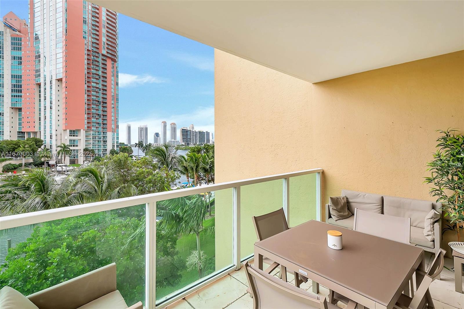 AVENTURA MARINA CONDO NUM - Residential Lease