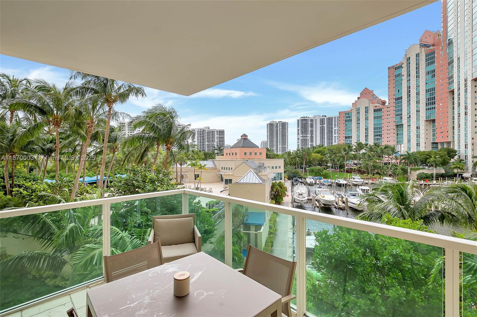 AVENTURA MARINA CONDO NUM - Residential Lease