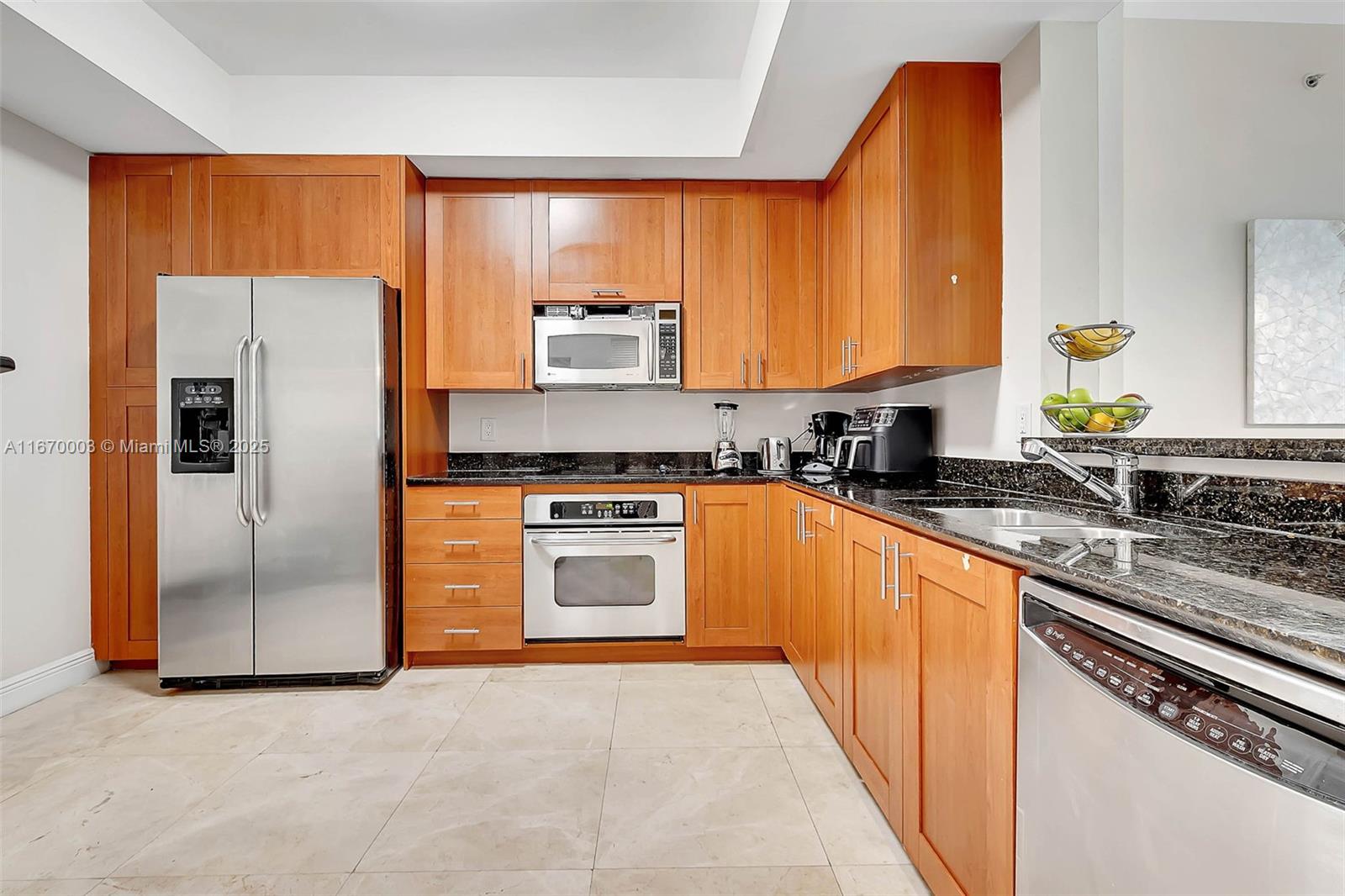 AVENTURA MARINA CONDO NUM - Residential Lease