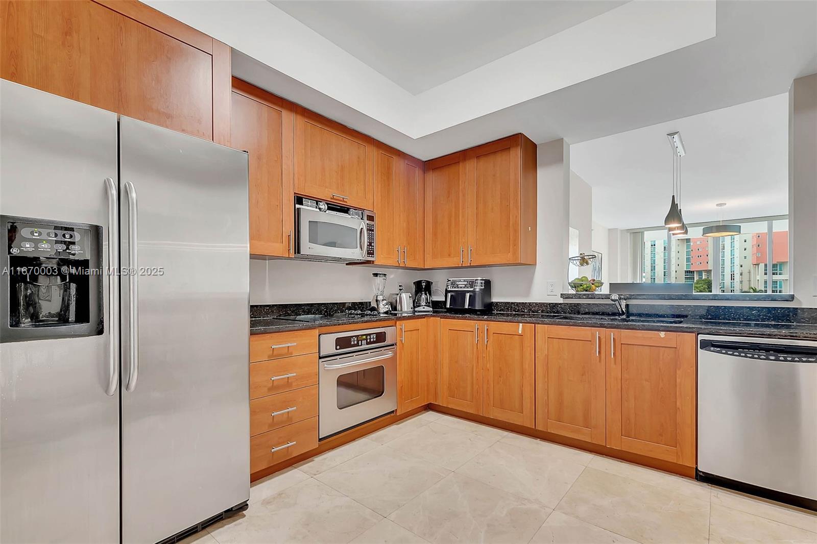 AVENTURA MARINA CONDO NUM - Residential Lease