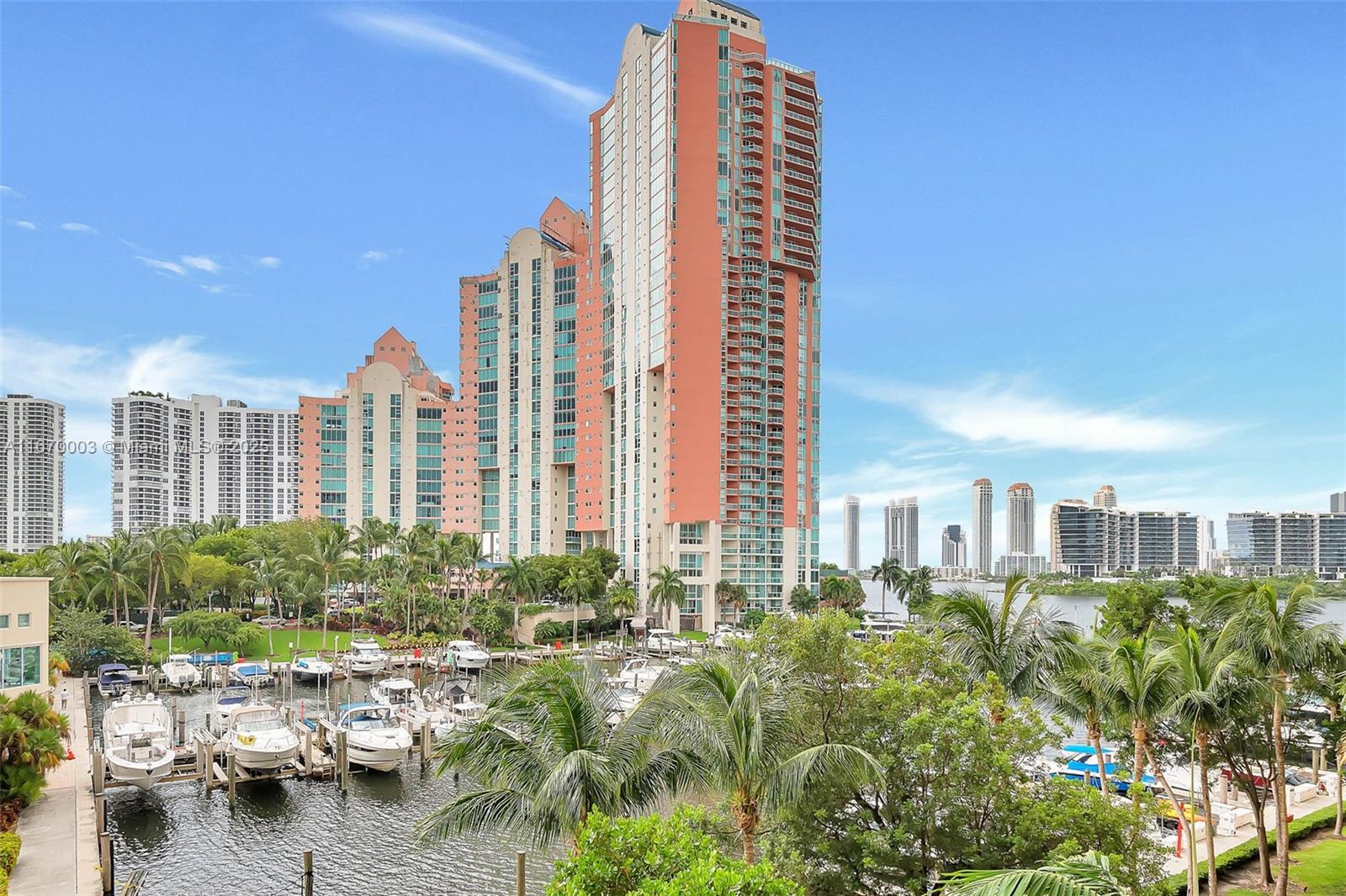 AVENTURA MARINA CONDO NUM - Residential Lease