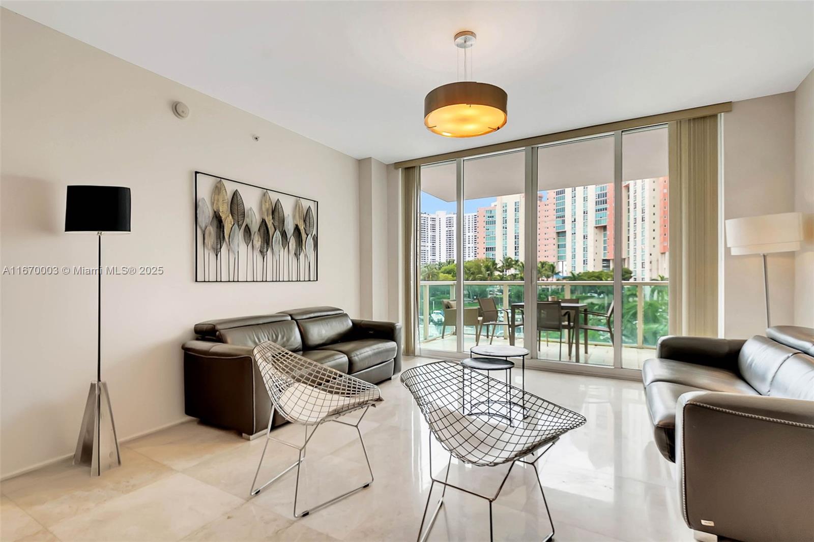 AVENTURA MARINA CONDO NUM - Residential Lease
