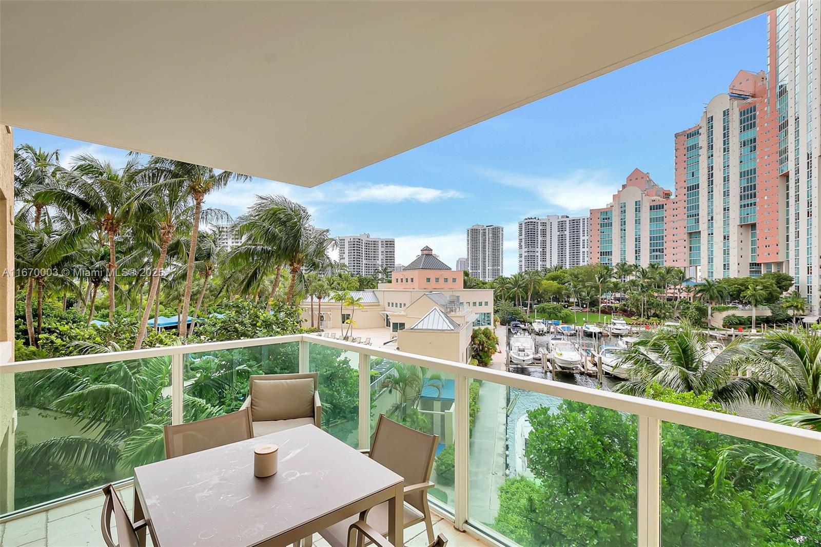 AVENTURA MARINA CONDO NUM - Residential Lease