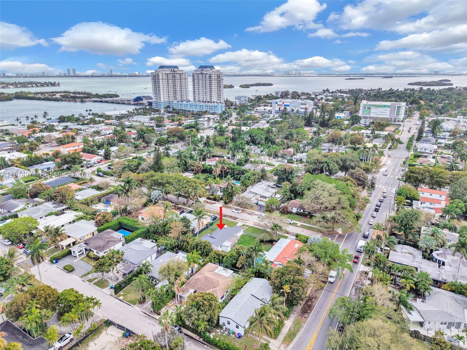 EAST SHORE CREST SEC 2 - Residential