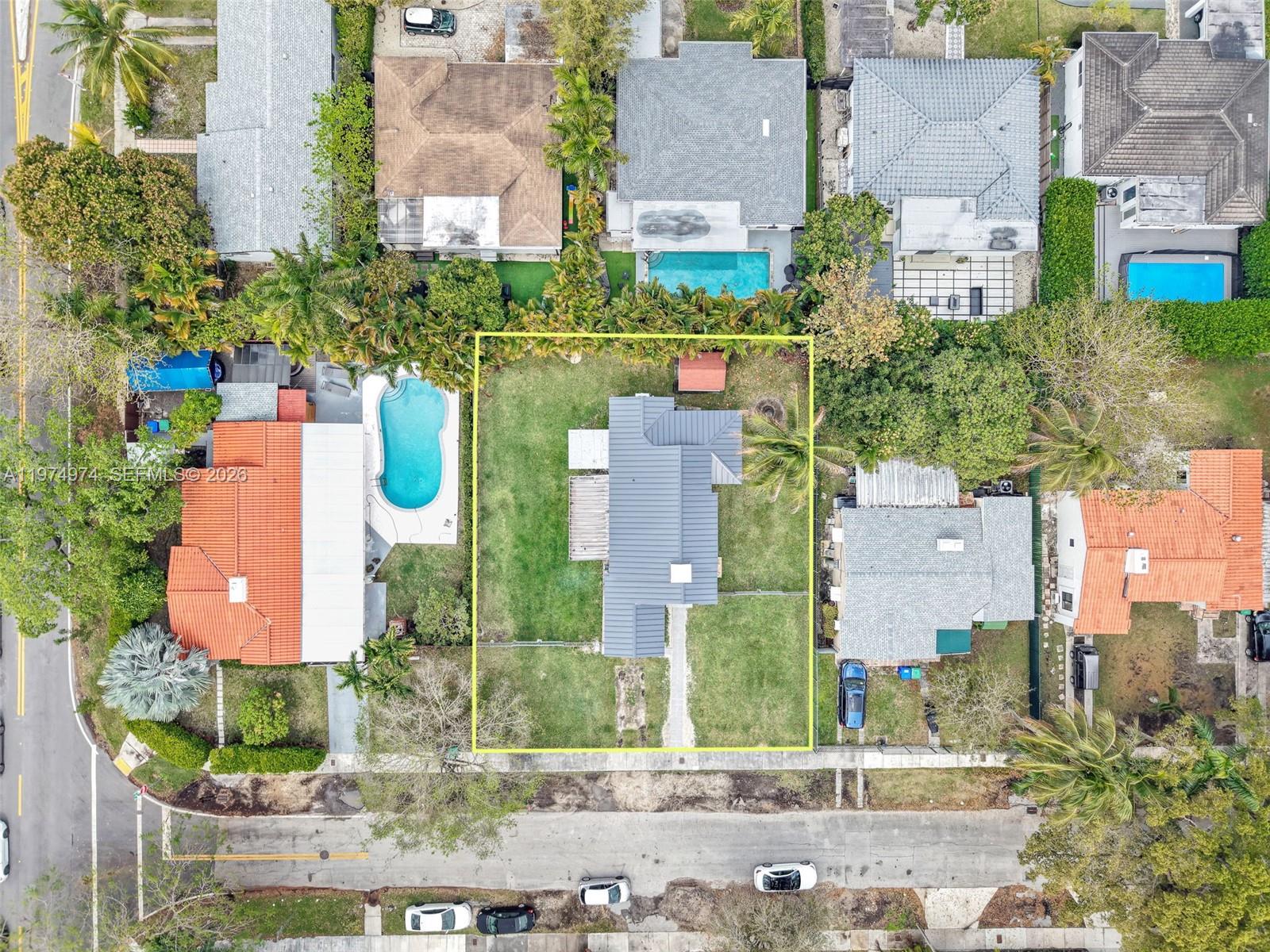 EAST SHORE CREST SEC 2 - Residential