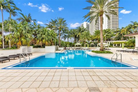 A home in Aventura