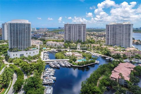 A home in Aventura