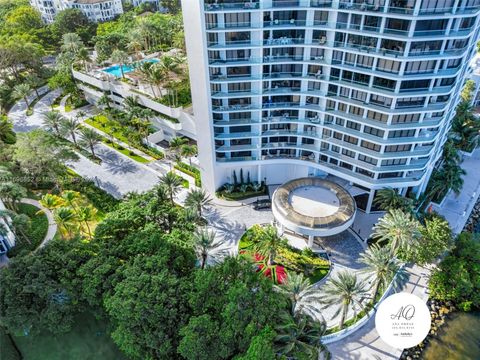 A home in Aventura