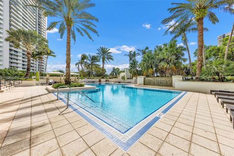 A home in Aventura