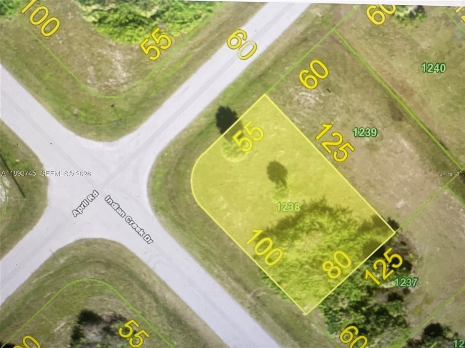 ROTONDA HEIGHTS - Land