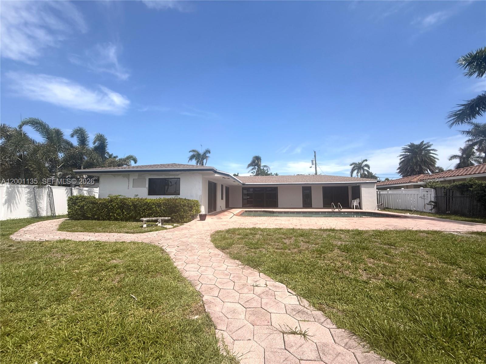 Harbor Village - Residential Lease