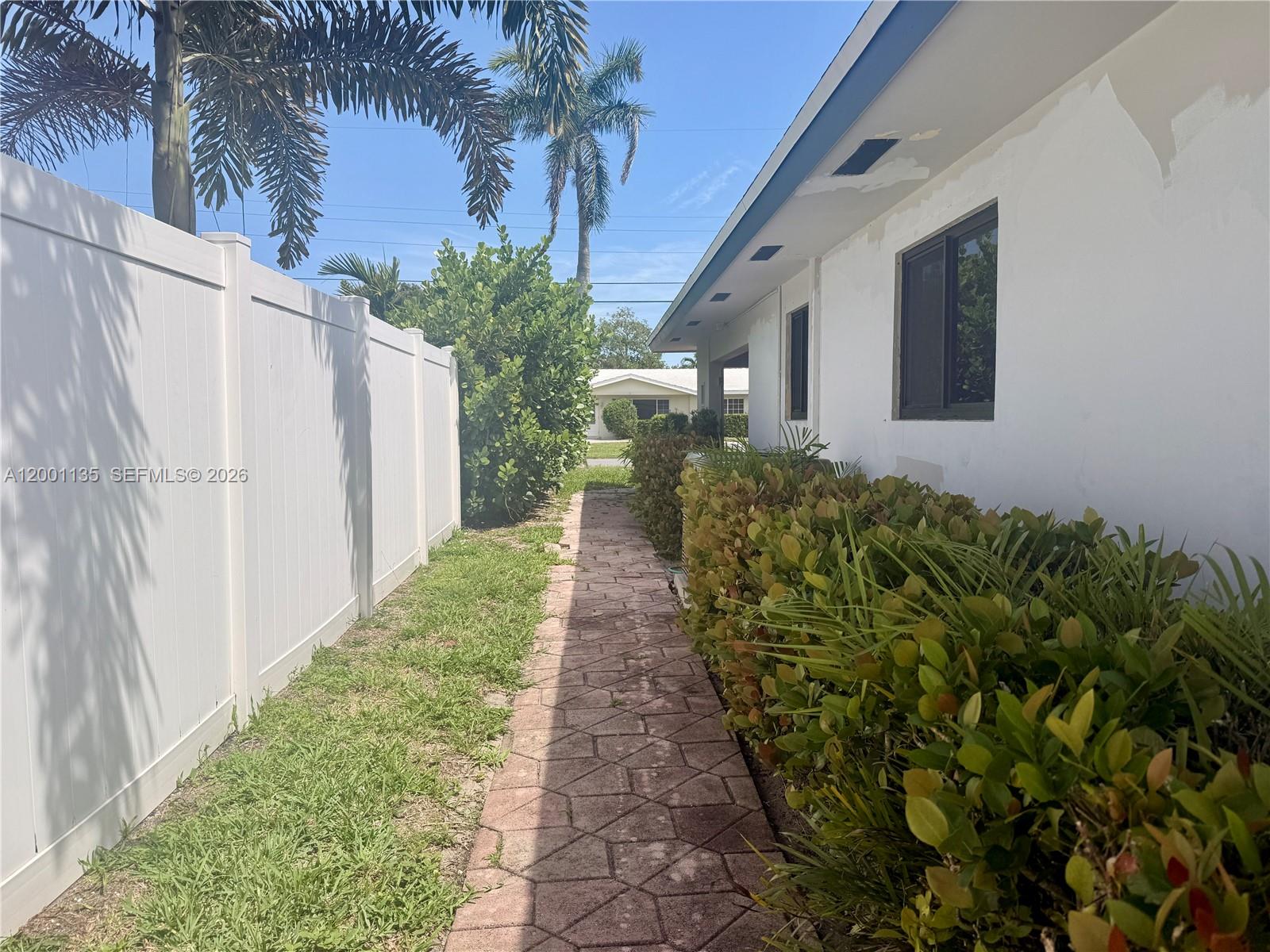 Harbor Village - Residential Lease