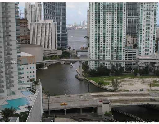 THE IVY AT RIVERFRONT - Residential Lease