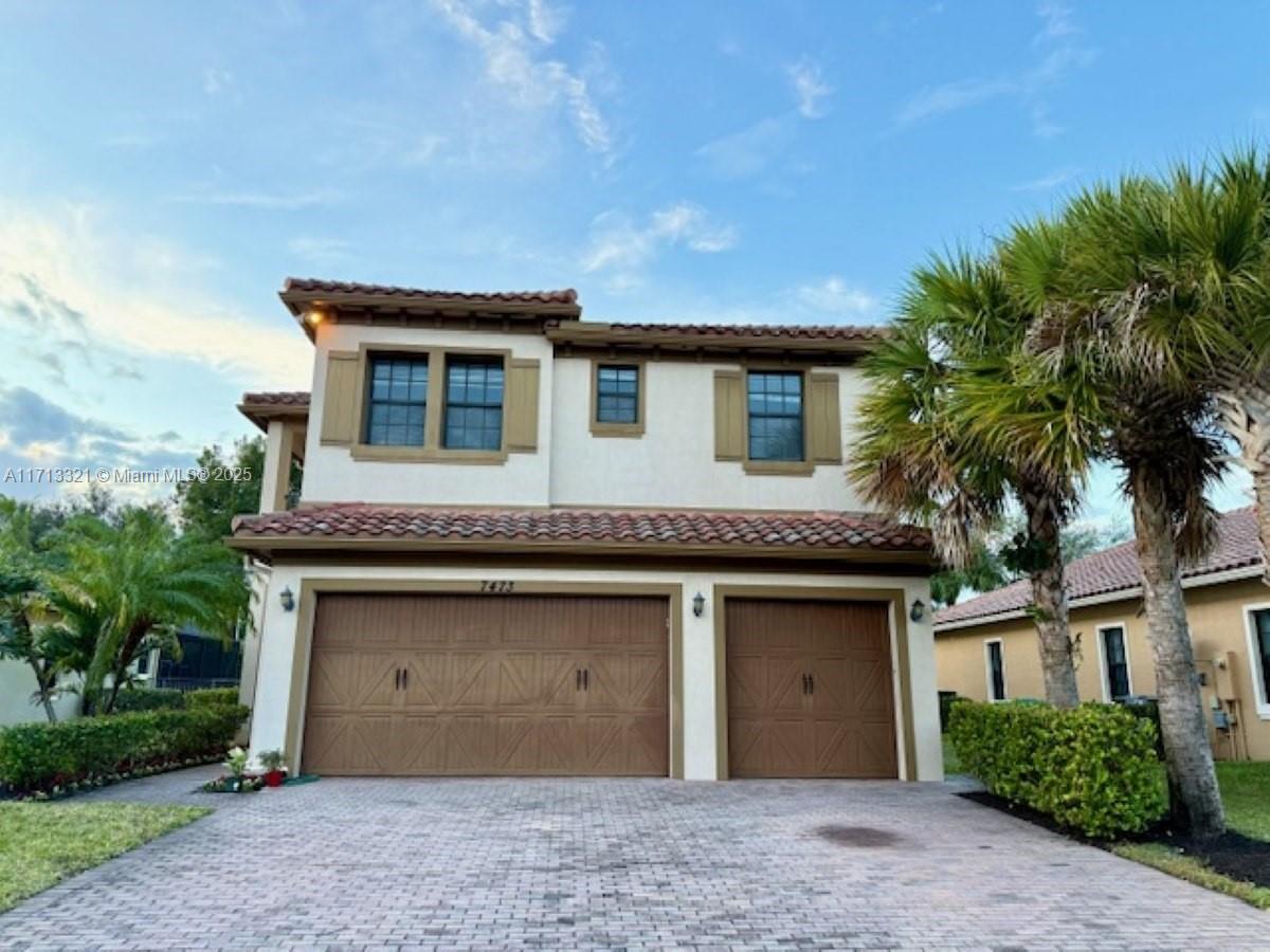 7473 Nw 113th Ave 7473, Parkland, Broward County, Florida - 5 Bedrooms  
4 Bathrooms - 