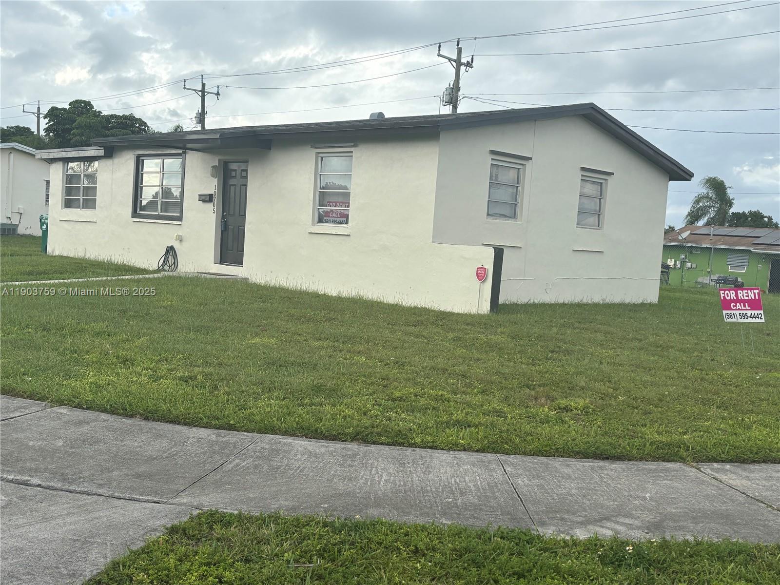 RICHMOND HEIGHTS ESTATES - Residential Lease