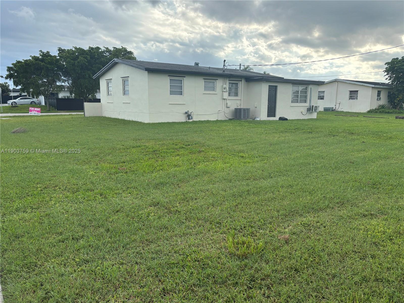 RICHMOND HEIGHTS ESTATES - Residential Lease